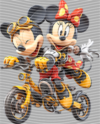 Mickey-AMQ 3426